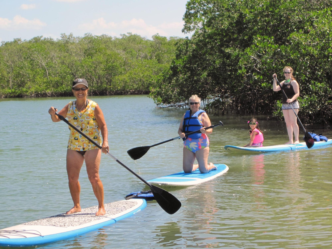 Paddleboard SWFL-迈尔斯堡必去景点