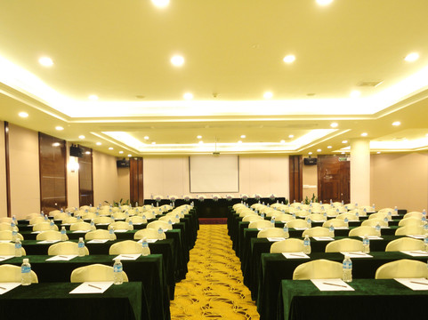 国宾大酒店主图