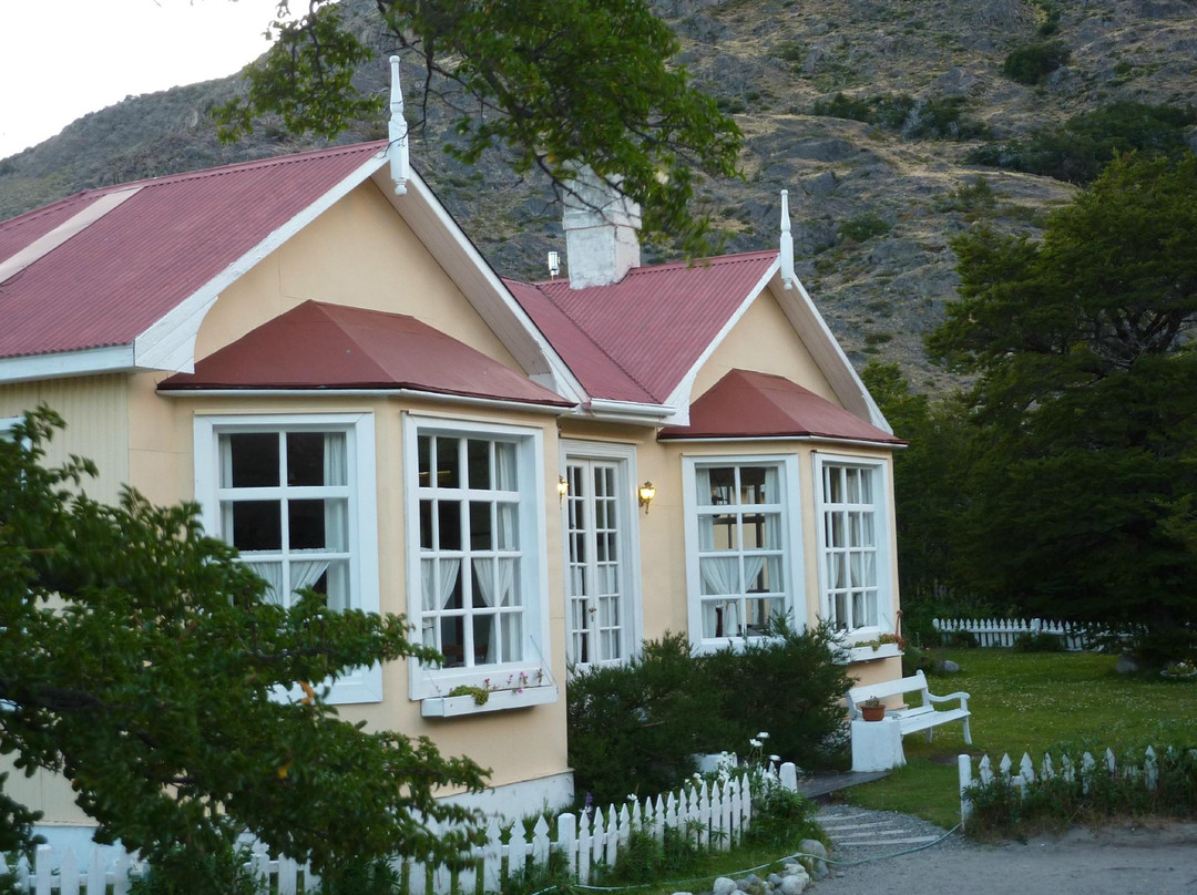 Province of Santa Cruz酒店住宿-Hosteria El Pilar