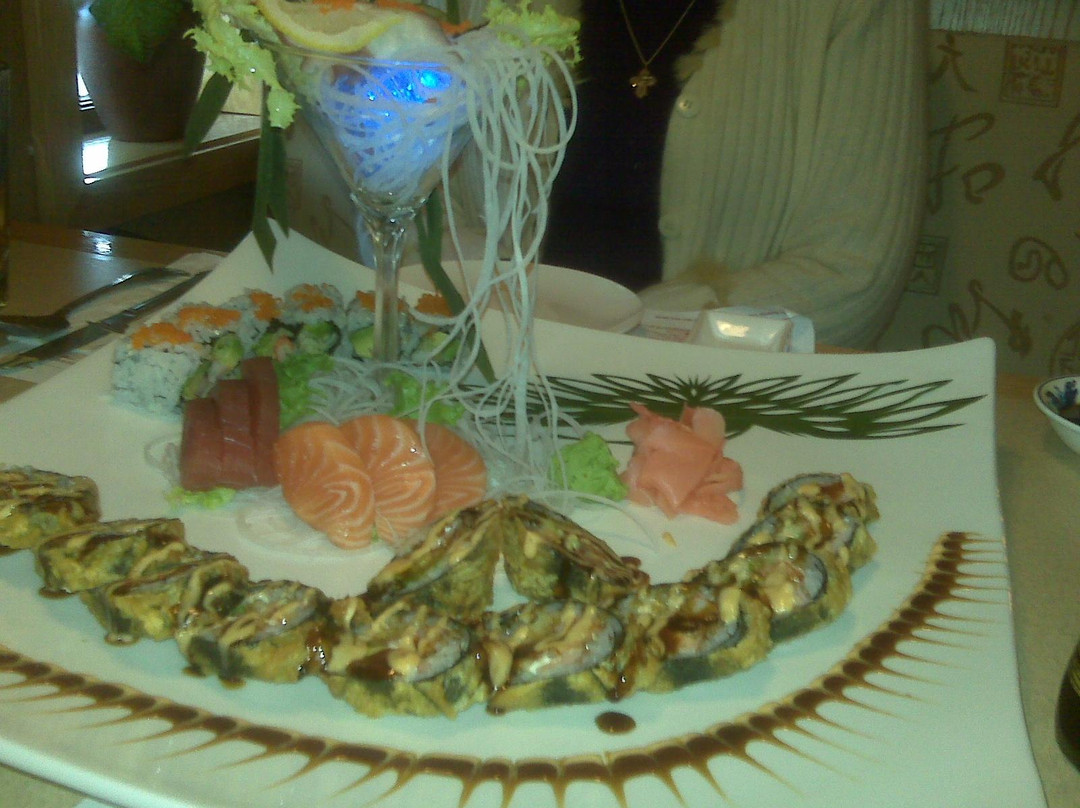 New Dragon Restaurant