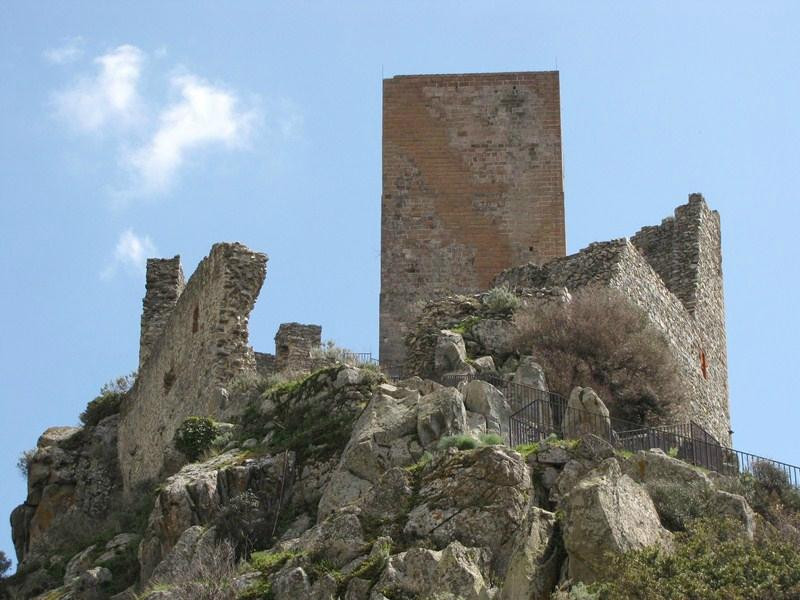 Castello del Goceano-Burgos必去景点