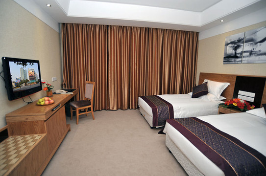 杭州孔雀大酒店（四季青服装市场店）主图