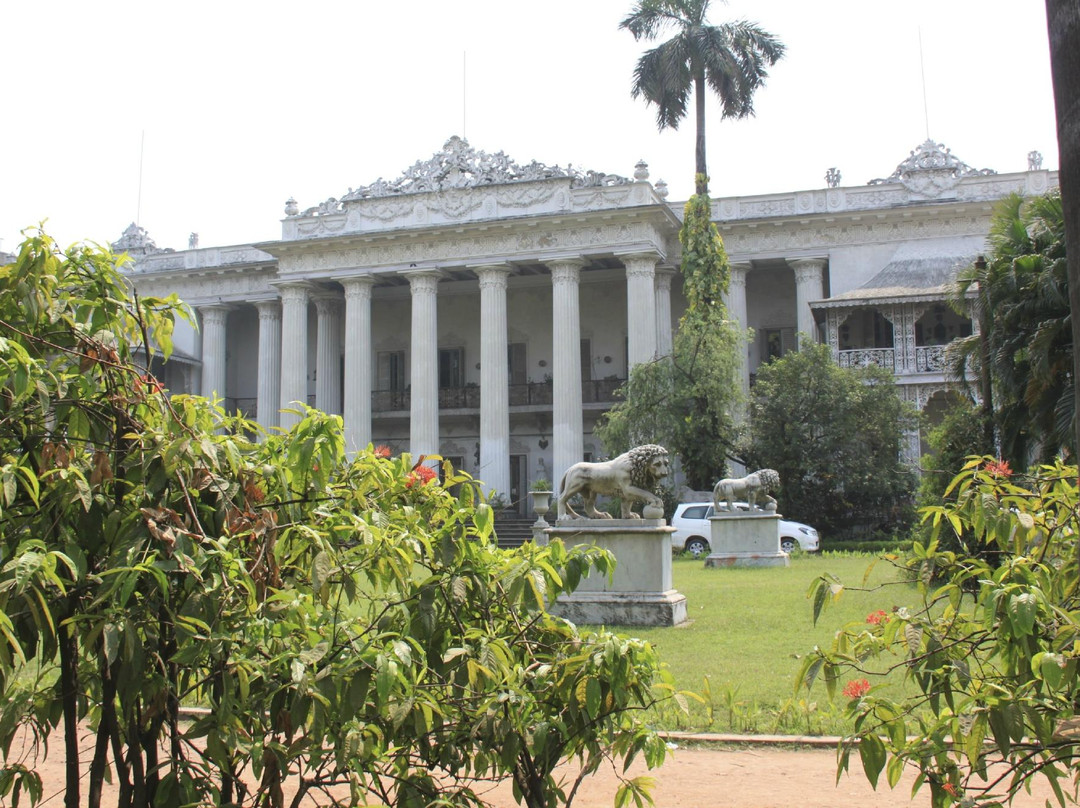 Marble Palace Kolkata-加尔各答（亦写作“Calcutta”）必去景点