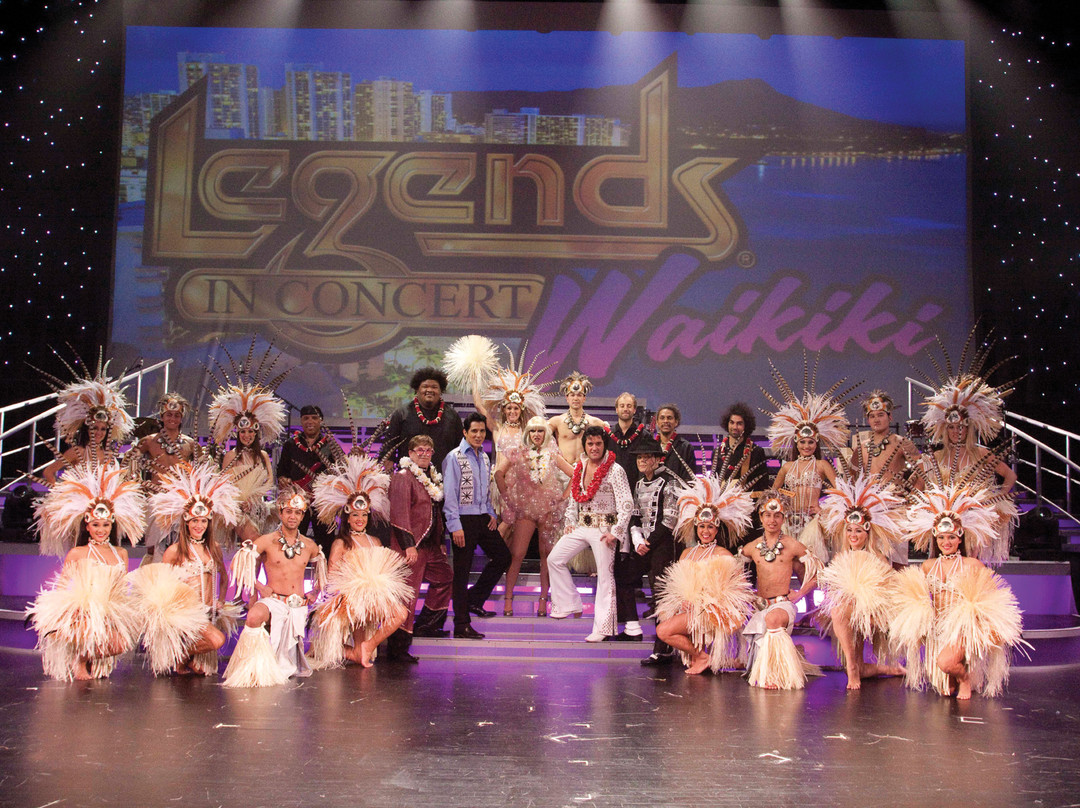 Rock-A-Hula-火奴鲁鲁必去景点