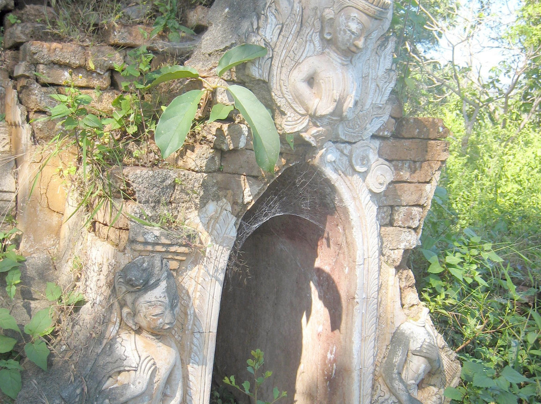 印第安村落-东枝必去景点