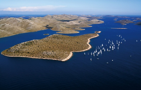 Kornati Islands National Park旅游攻略图片
