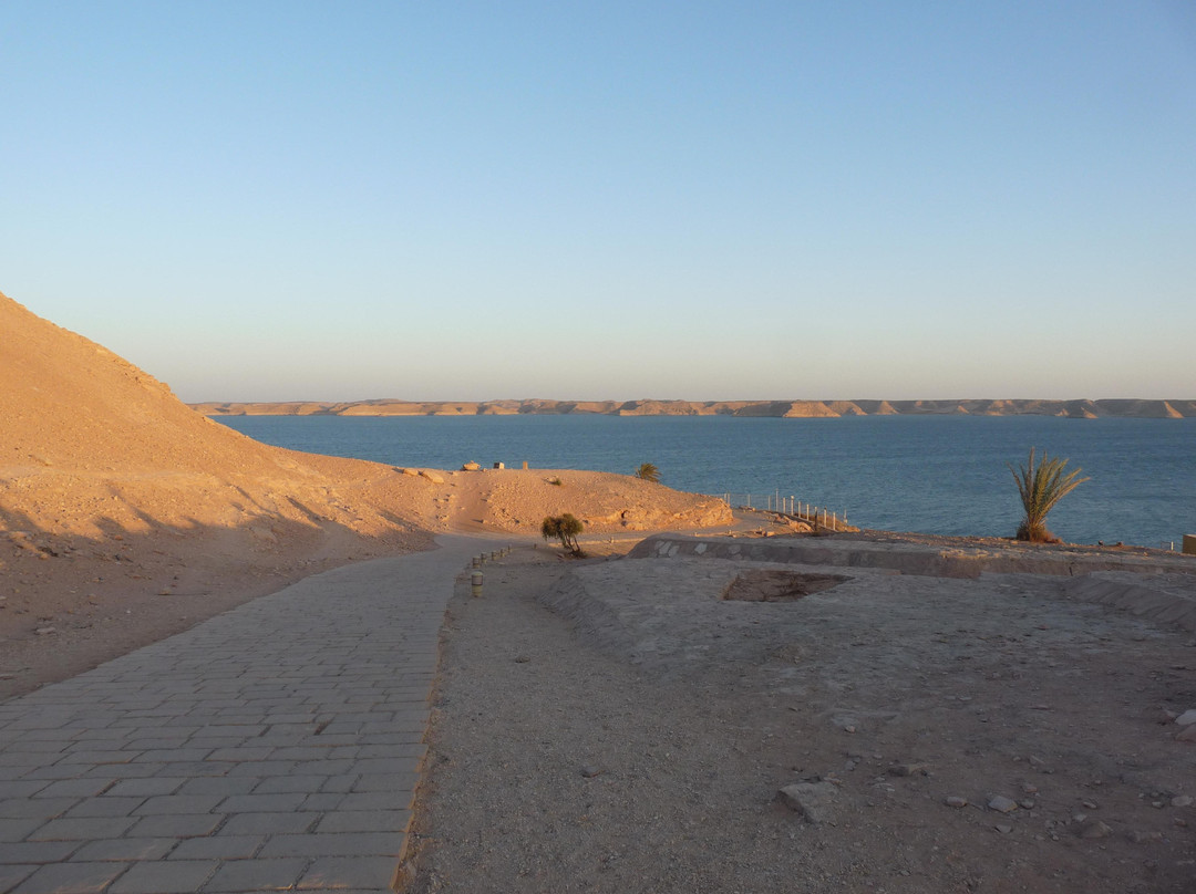 Sound and Light Show - Abu Simbel-阿布辛贝必去景点