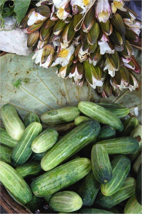 俄罗斯市场-金边必去景点