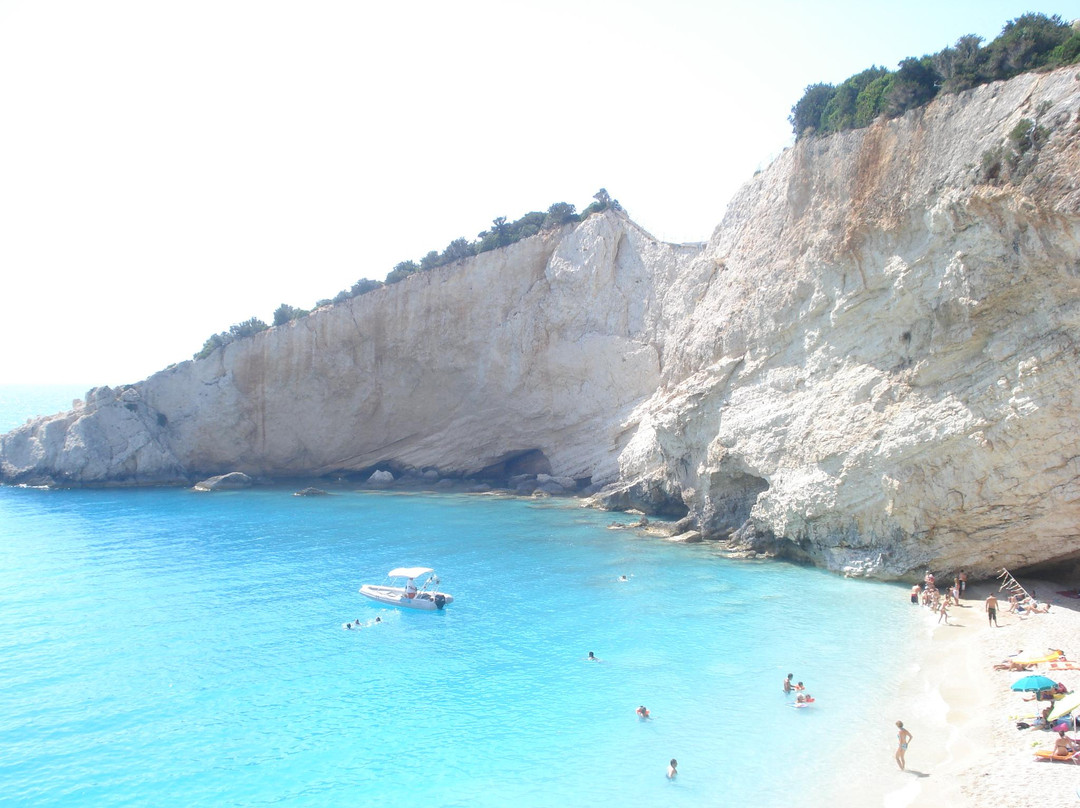 Porto Katsiki-莱夫卡扎必去景点