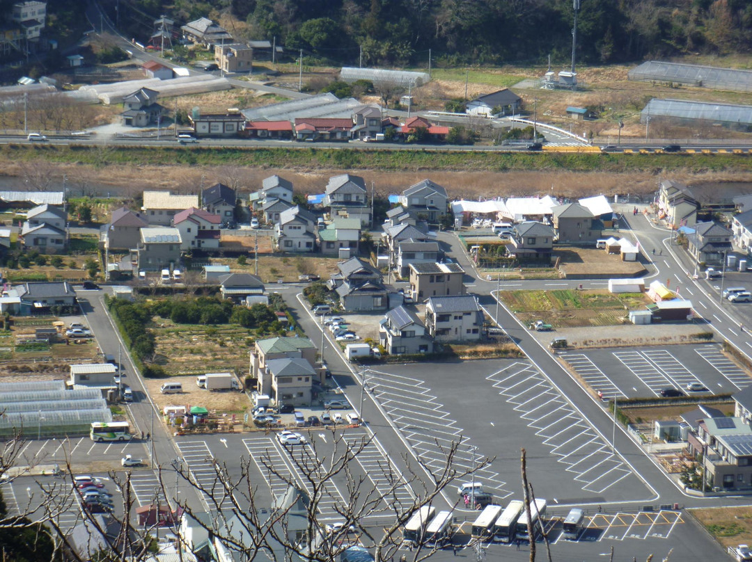 Kawazu Castle Historical Park景点图片