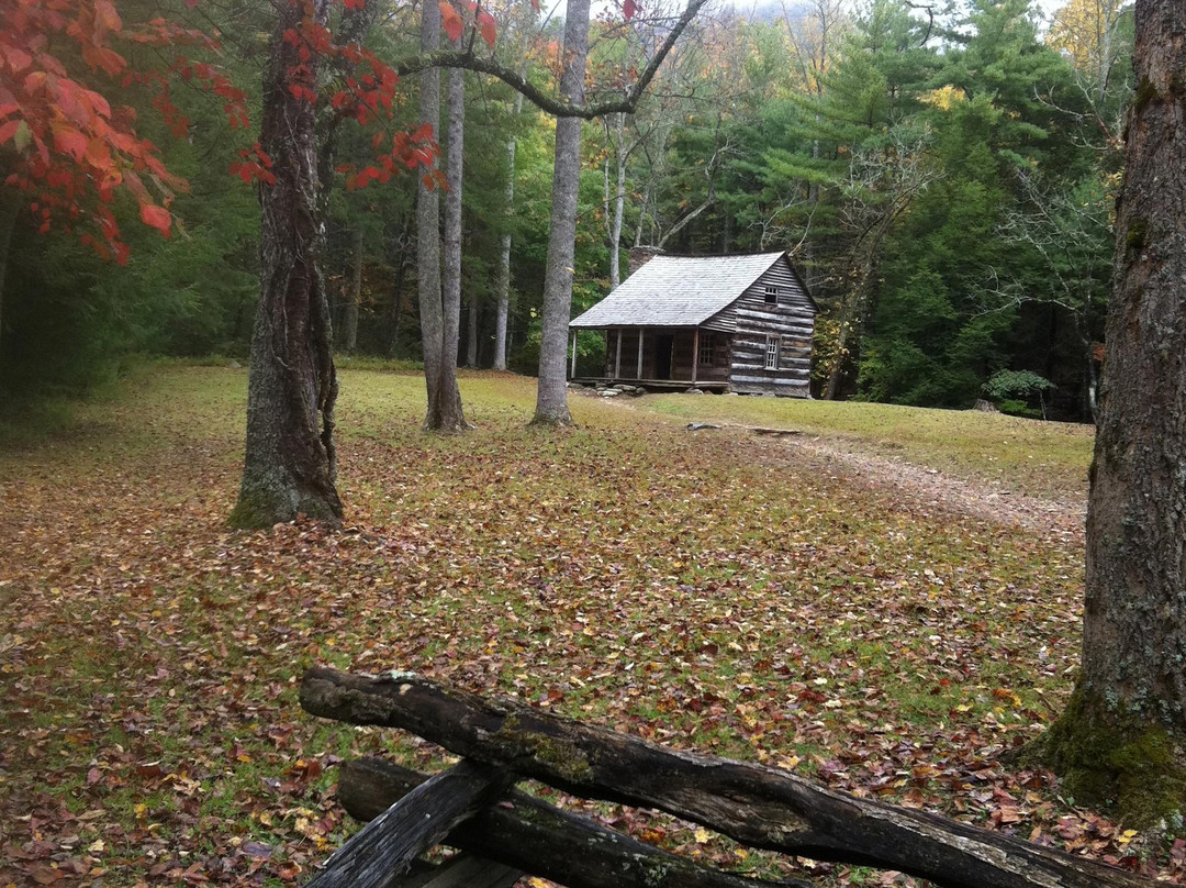 Cades Cove-大雾山国家公园必去景点