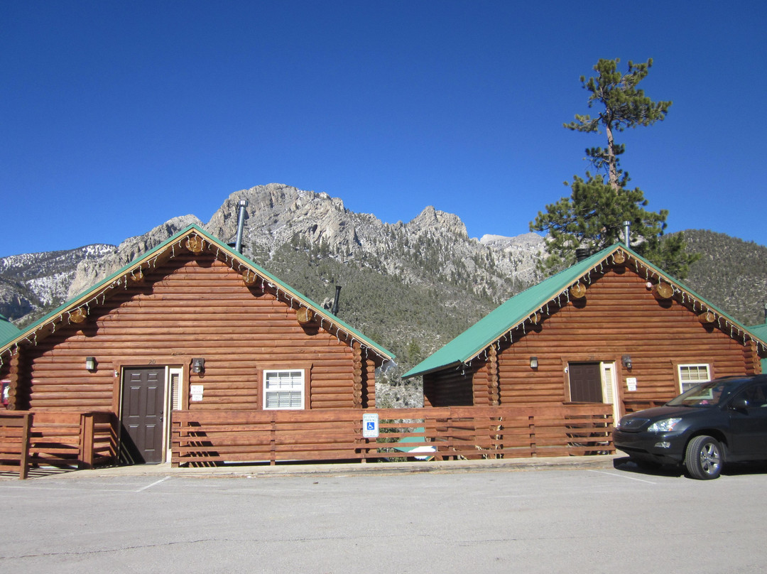 Mt. Charleston Scenic Byway-Mount Charleston必去景点