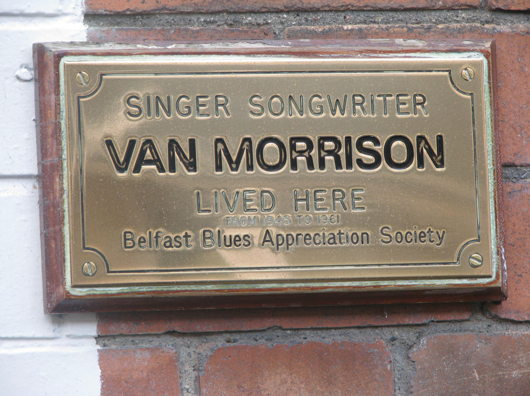 Van Morrison's Birthplace景点图片
