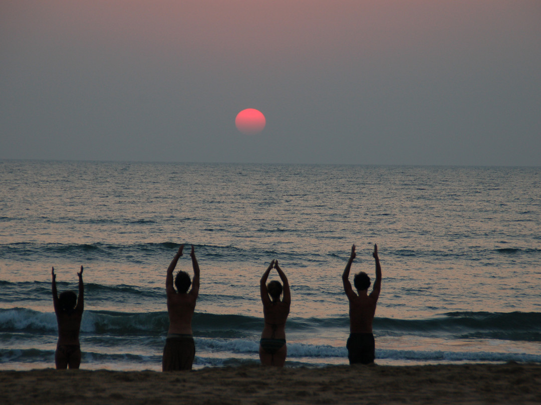 阿贡达海滩-雅高达必去景点