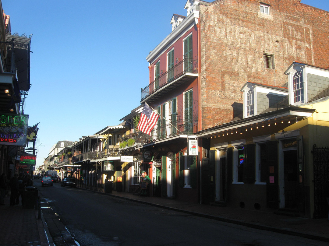 皇室街-新奥尔良必去景点