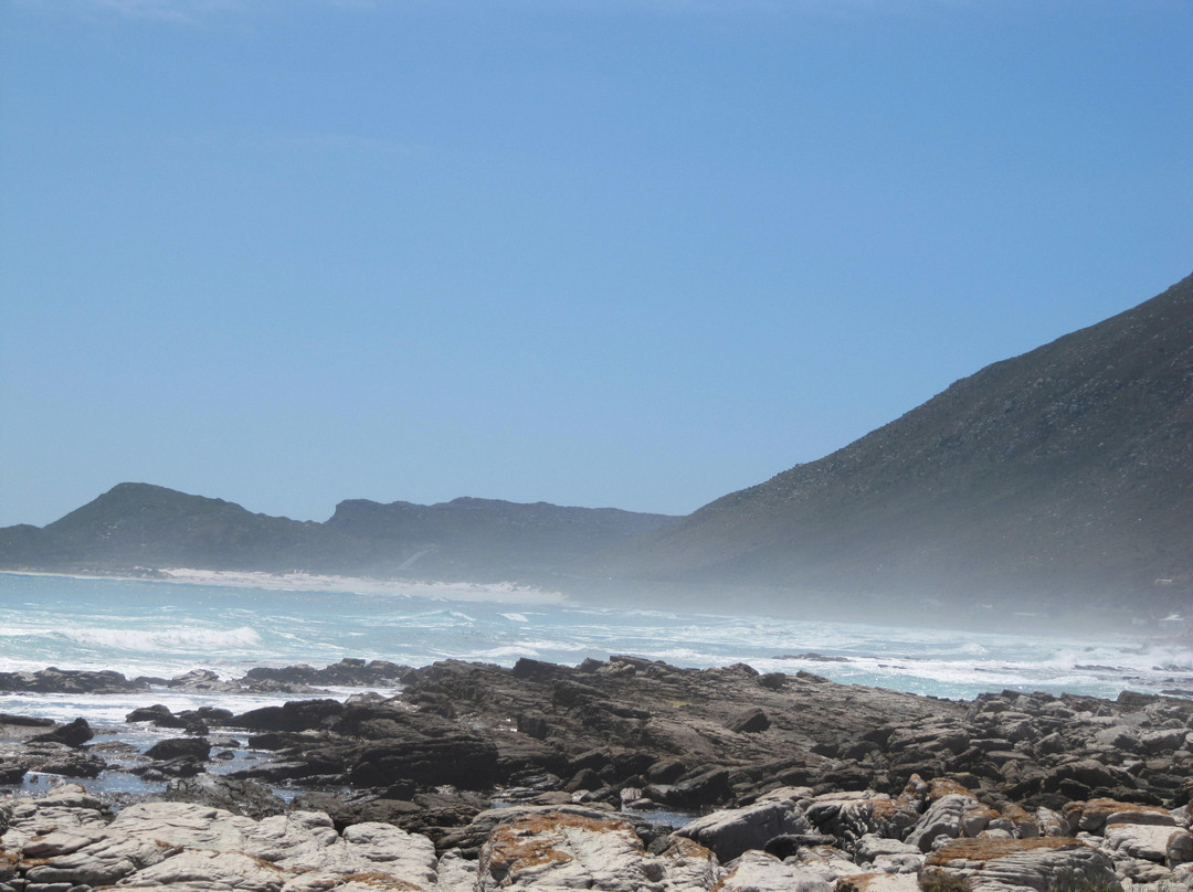 Scarborough Beach-Scarborough必去景点