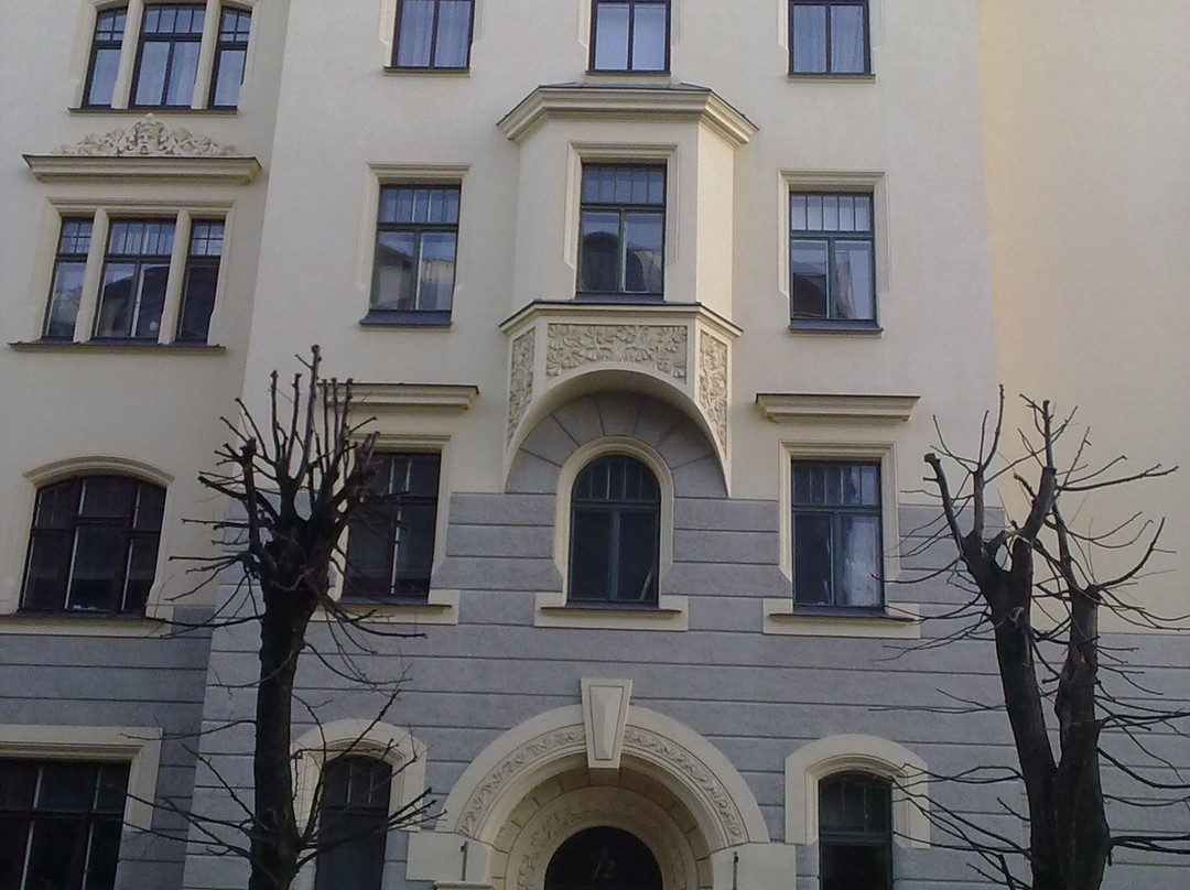 Musee Art Nouveau-里加必去景点