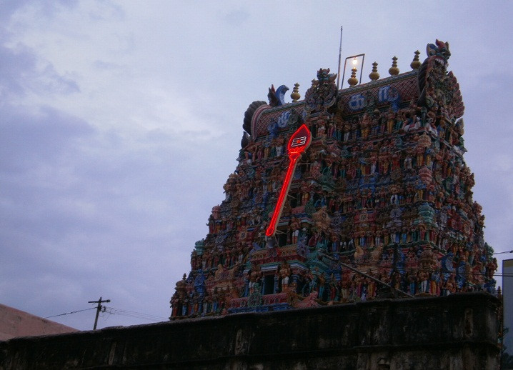 Sree Subramanya Swami Temple-阿拉普扎必去景点