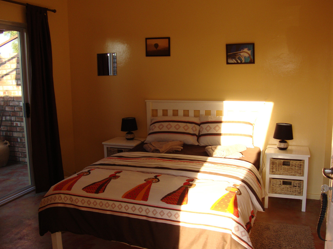 Uis酒店住宿-Petras Gasthaus