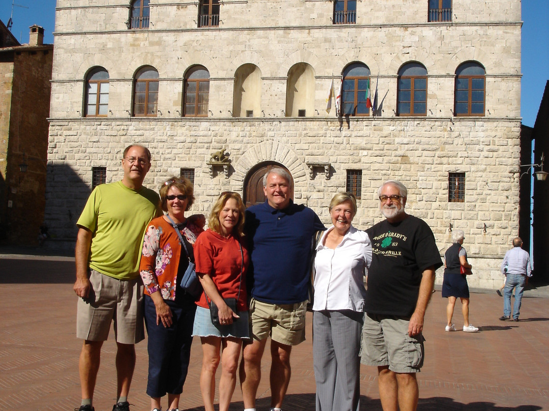 Italy Driving Guide-罗马必去景点