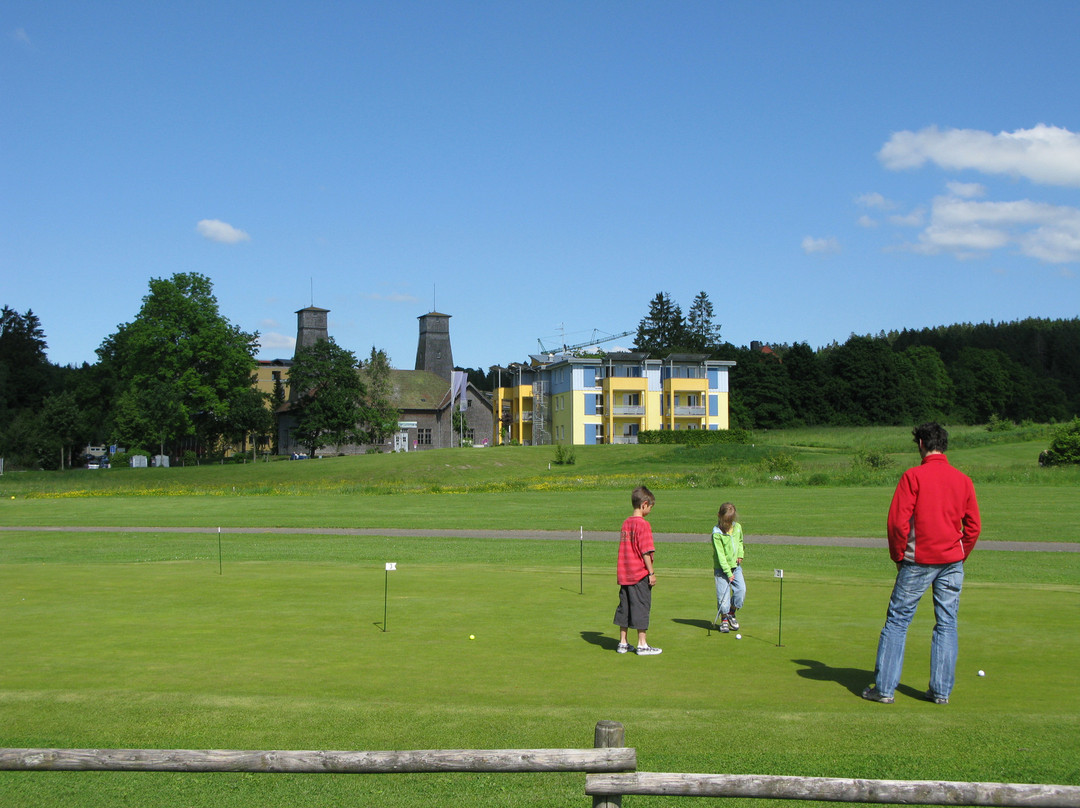 Sportchalet Apartmenthotel主图