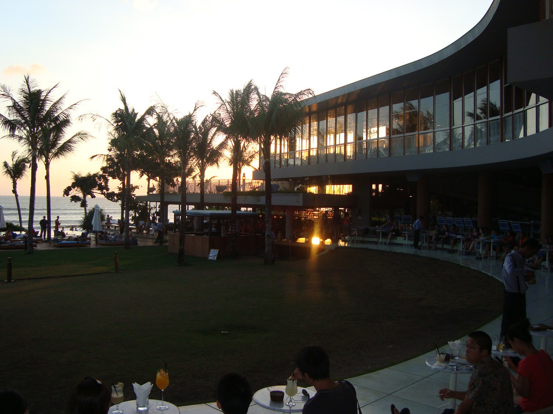 Potato Head Beach Club