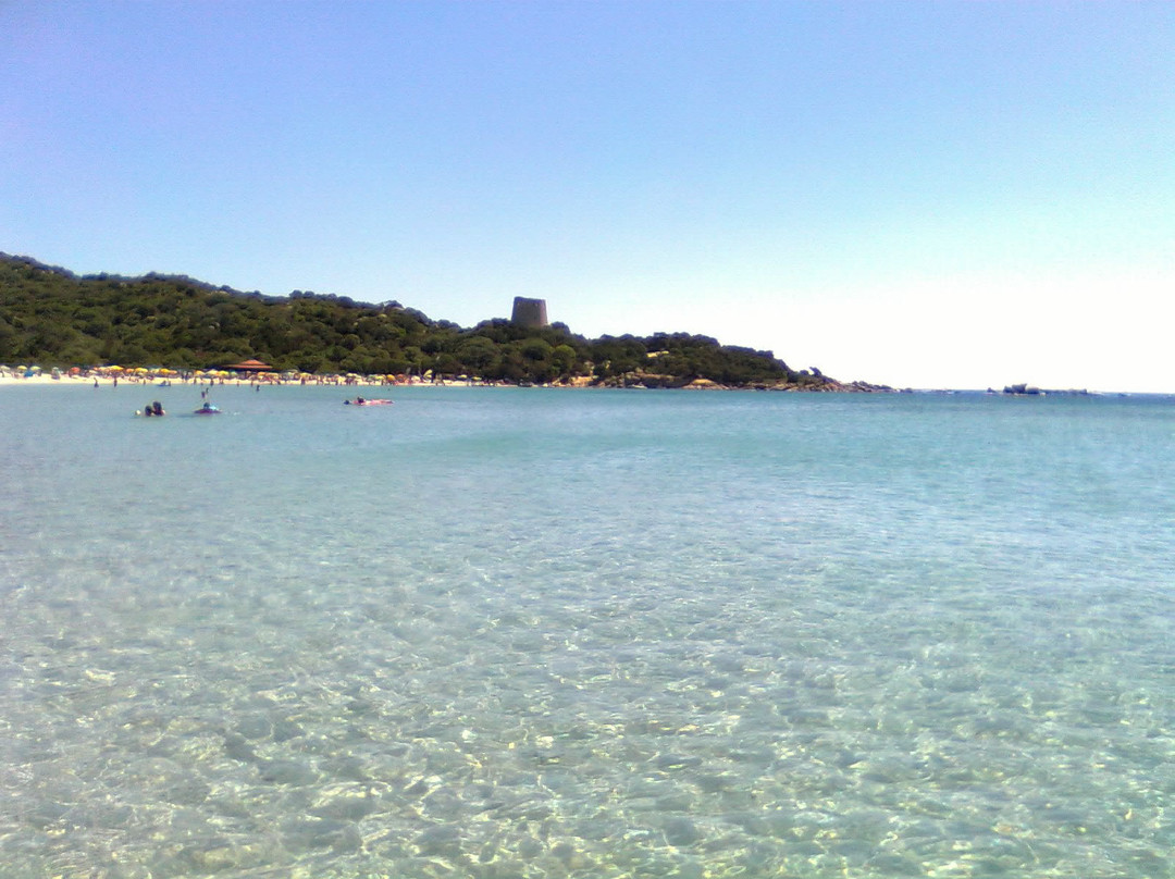Cala Pira景点图片