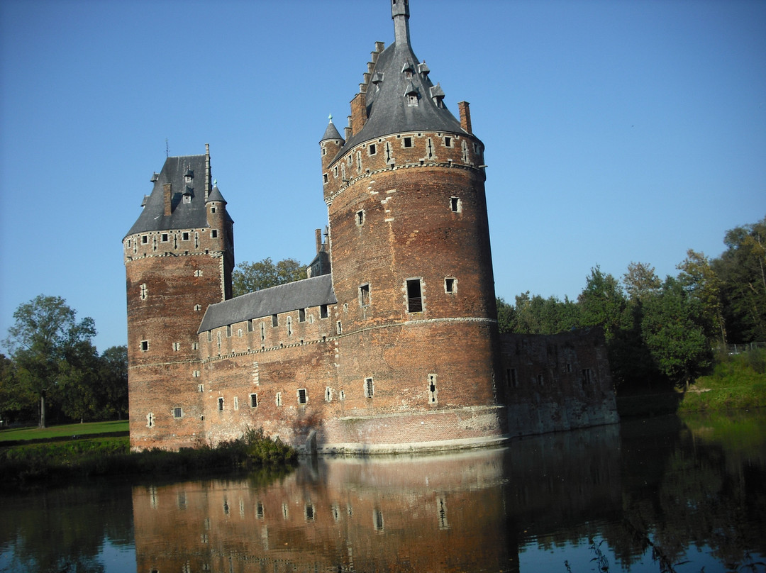 Kasteel van Beersel景点图片