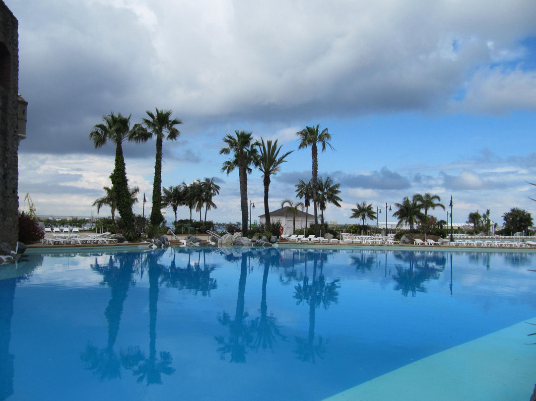Parque Maritimo del Mediterraneo-Ceuta必去景点
