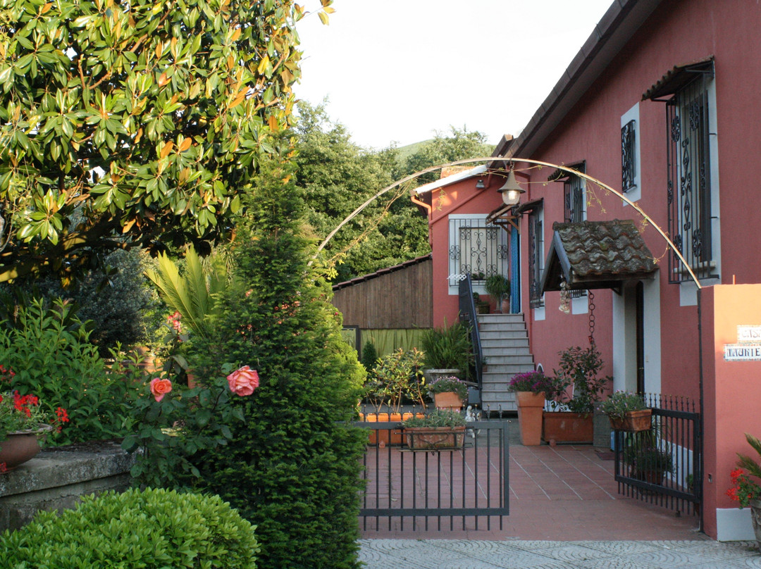 Moiano酒店住宿-Le Magione B&B