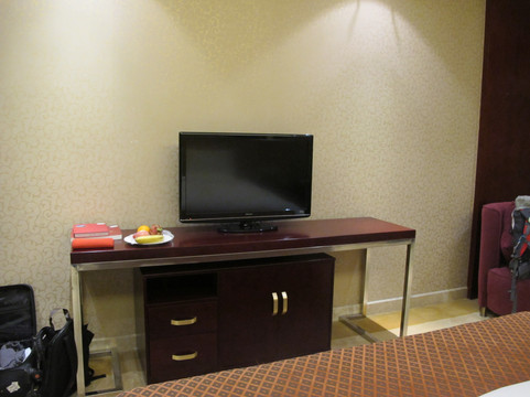 太原万达广场云顶丽呈酒店主图