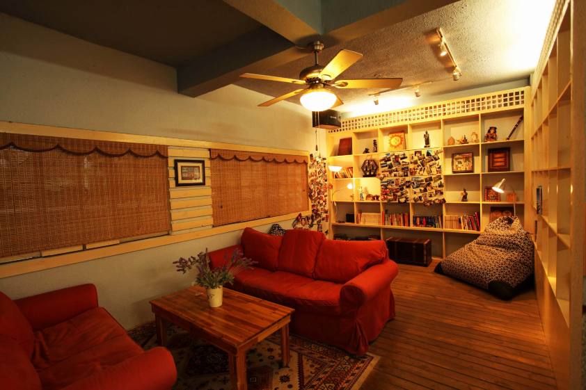 花田厝客栈-客卧