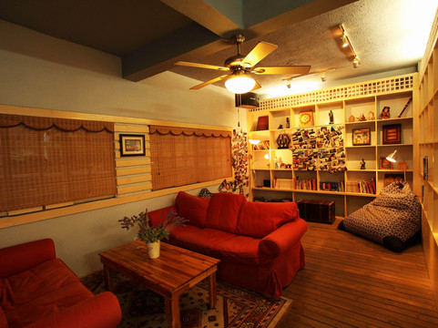 花田厝客栈主图