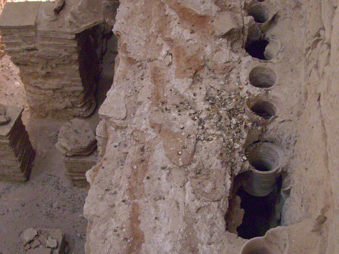 Nabatean Avdat Acropolis景点图片