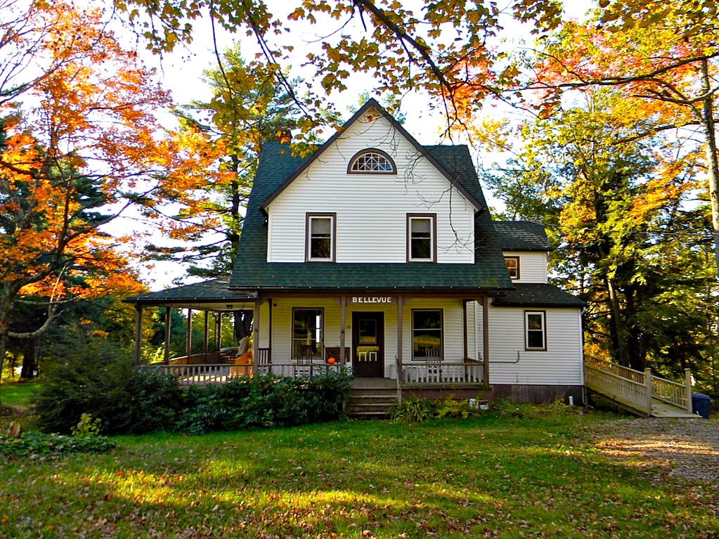 Bellevue Cottage B&B-客卧