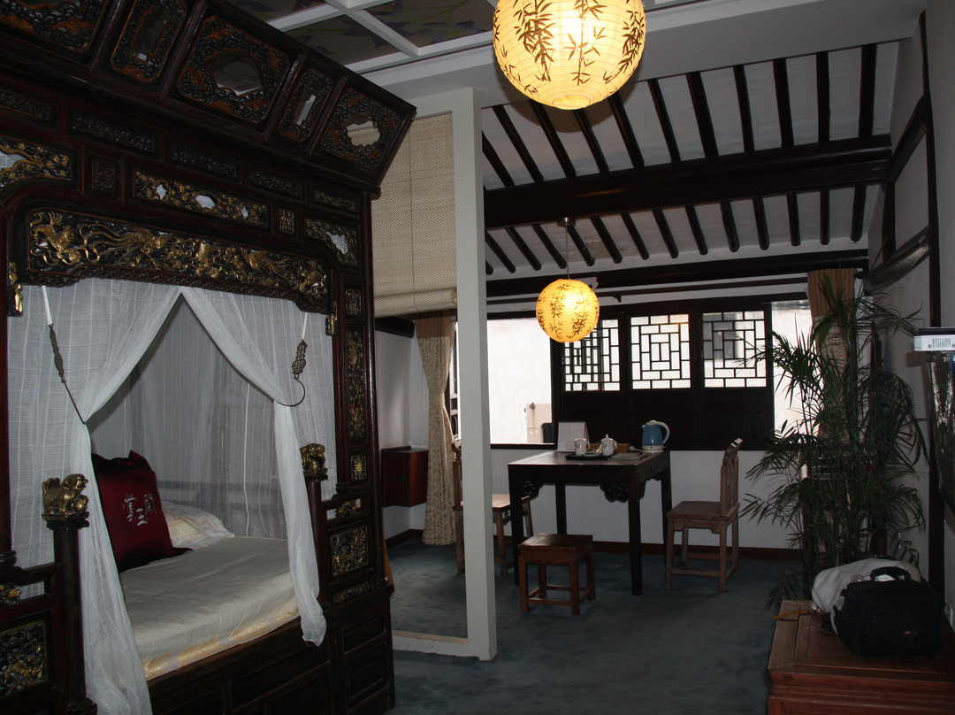 赏玉阁温泉会所主图