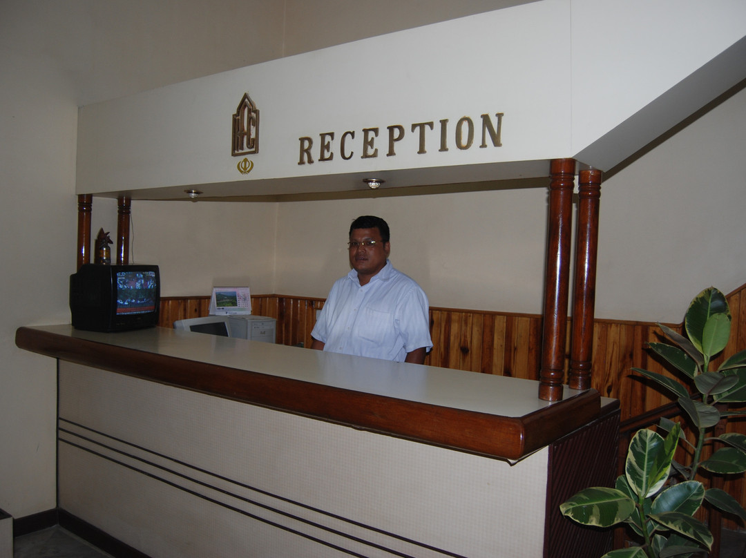 Hotel Anand Continental主图