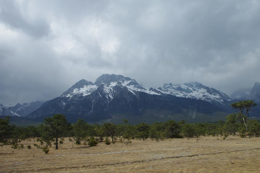 甘海子牧场-玉龙纳西族自治县必去景点