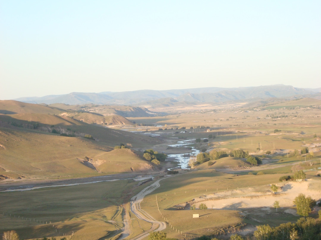 乌兰布统旅游区-克什克腾旗必去景点