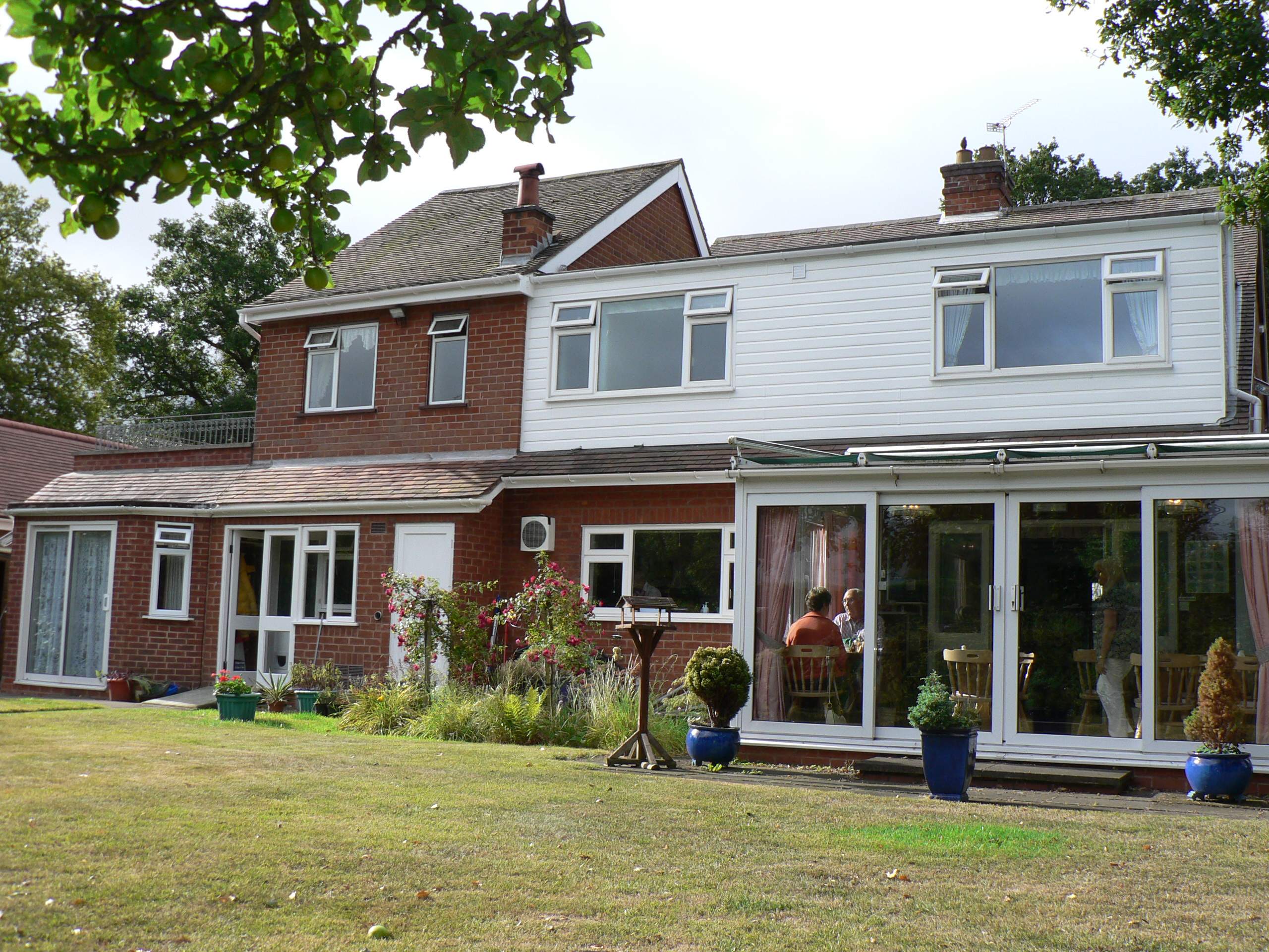 The Croft Guest House-客卧