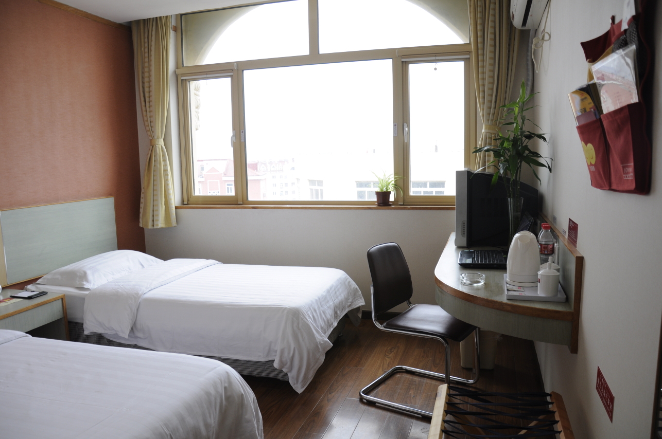 青岛雅悦酒店台东店-官方