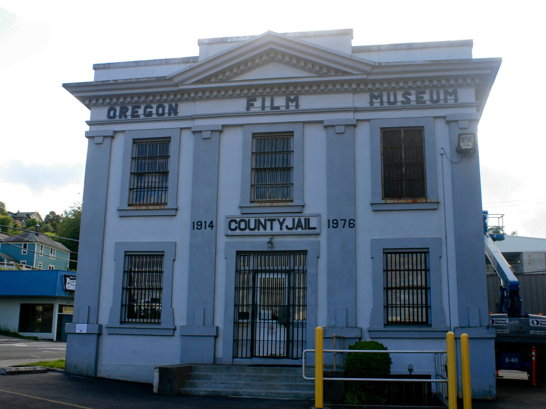 Oregon Film Museum-阿斯托里亚必去景点
