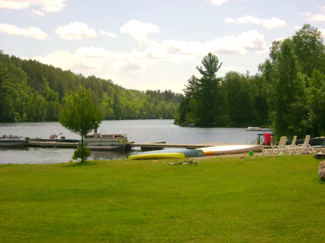 Echo Shores Resort