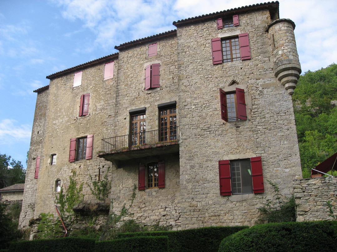 Le Château de Sorgues