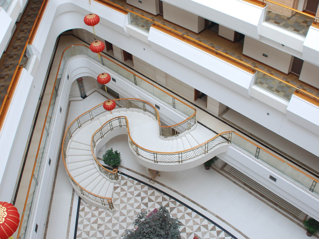 泰山国际饭店主图