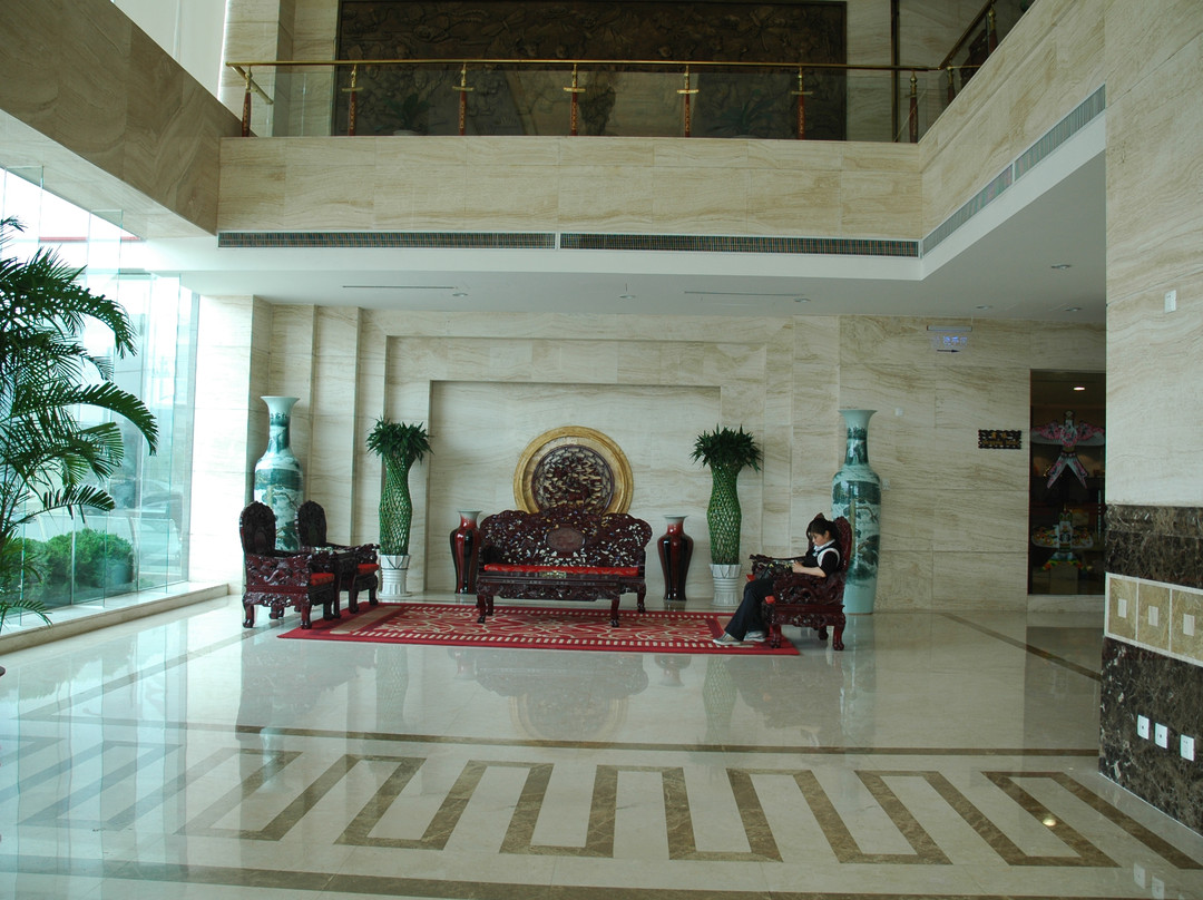 天马大酒店主图