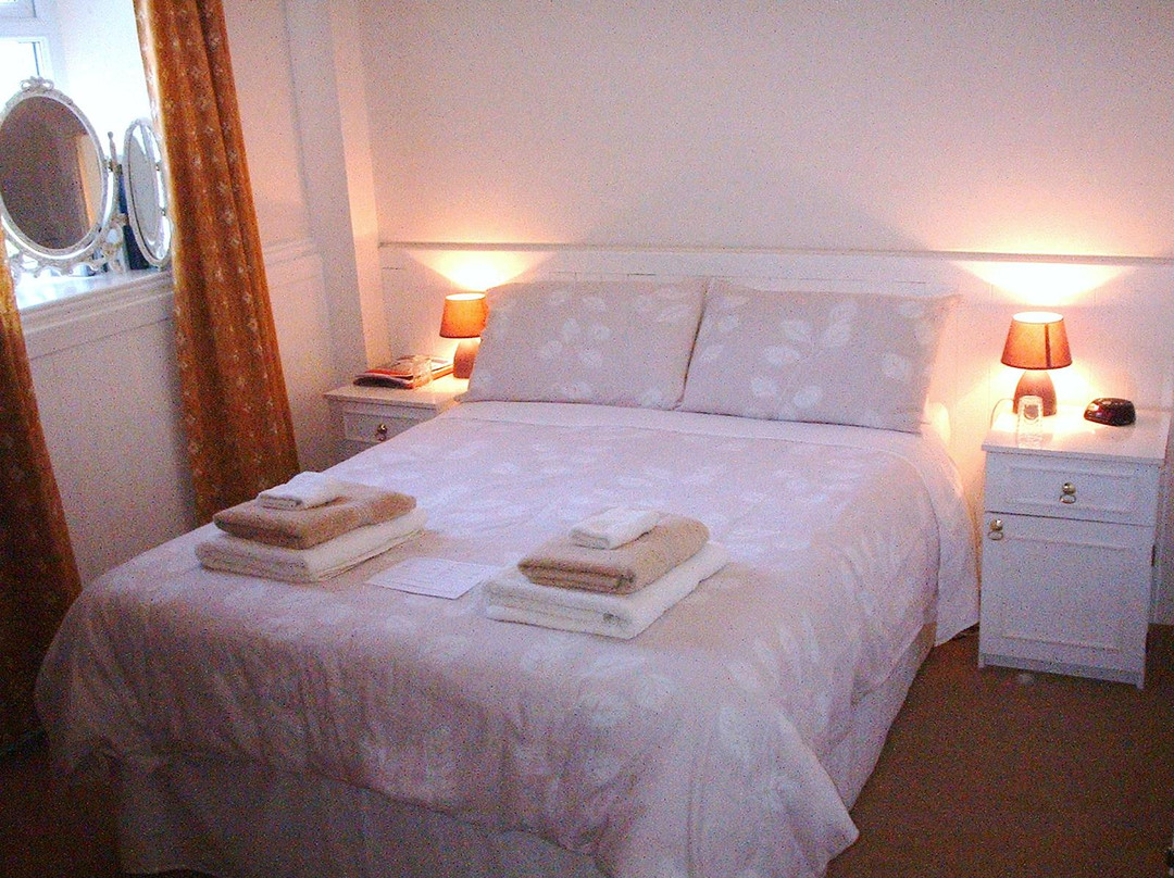 Aberffraw酒店住宿-Ambleside Bed and Breakfast