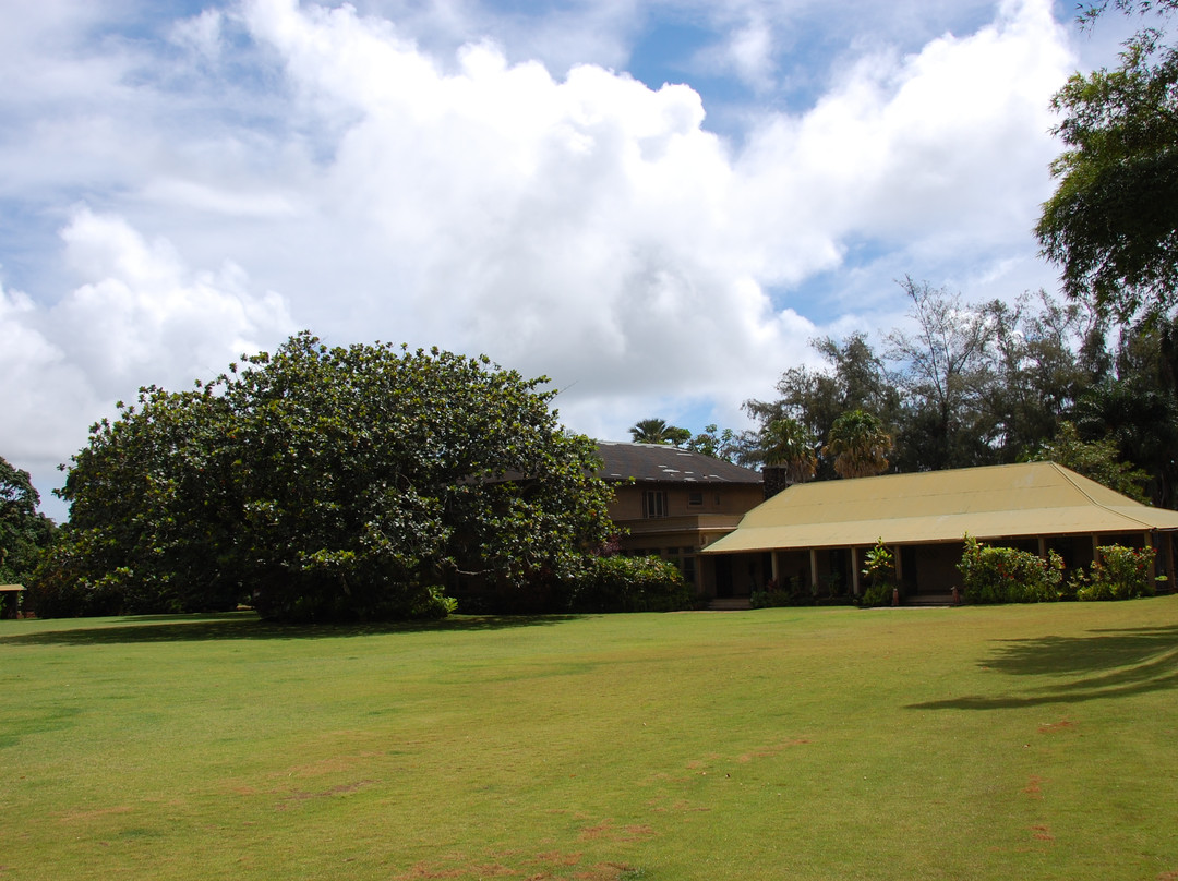 蔗林农场庄园博物馆-利胡埃必去景点