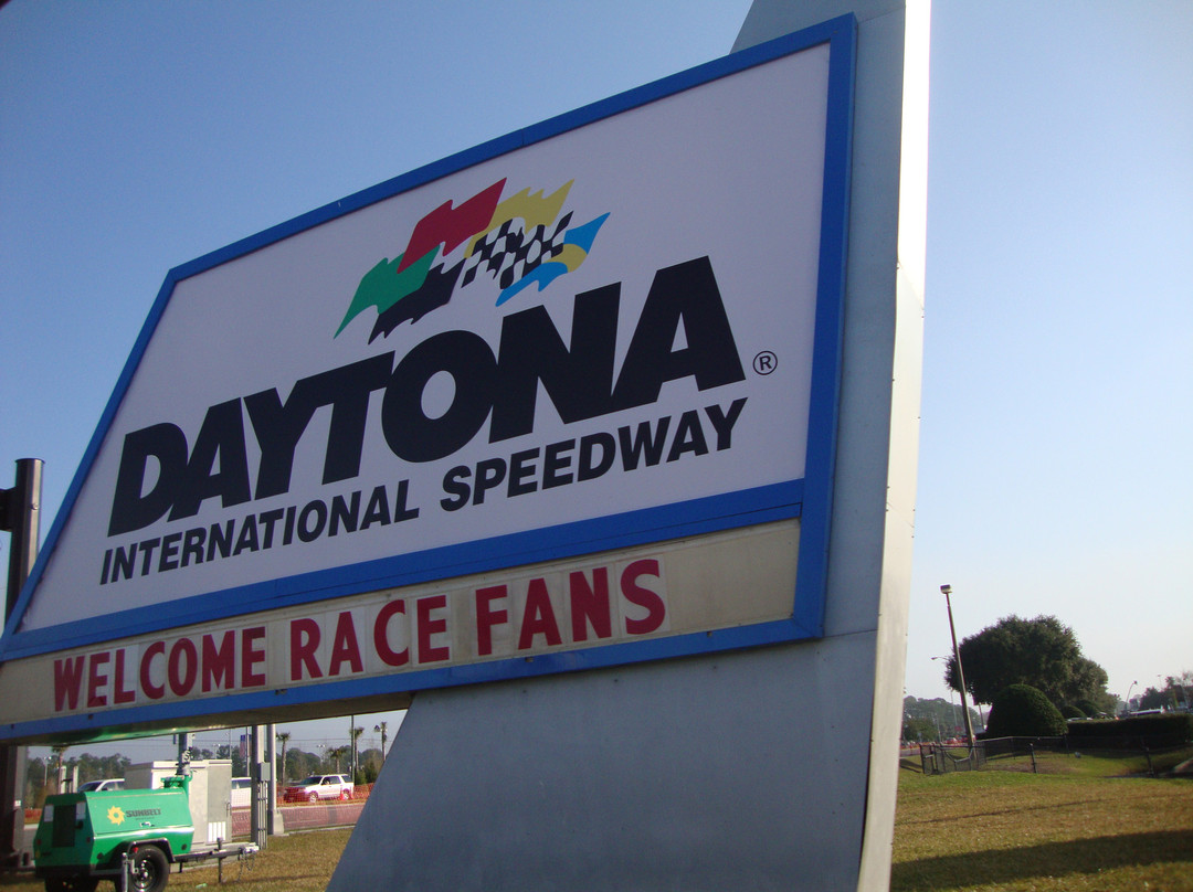 Daytona International Speedway景点图片