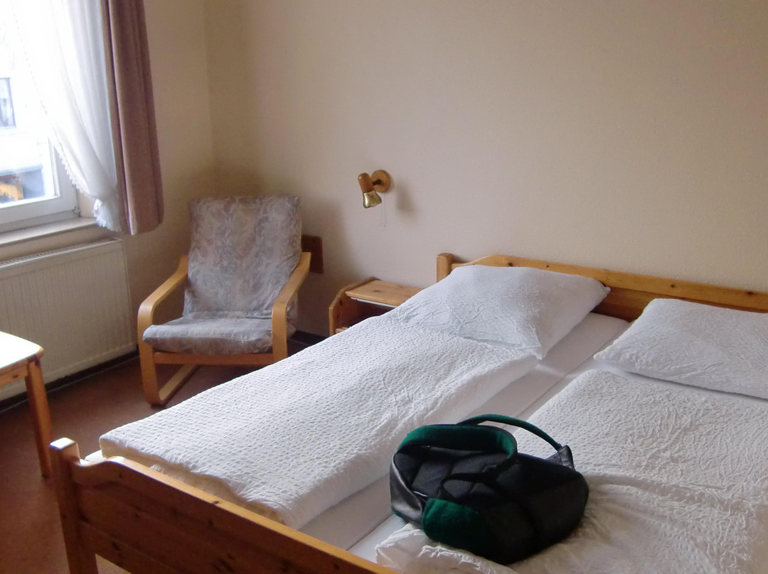 Wienhausen酒店住宿-Hotel Goetz